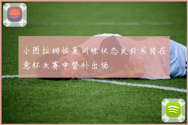 小图拉姆恢复训练状态良好或将在意杯决赛中替补出场